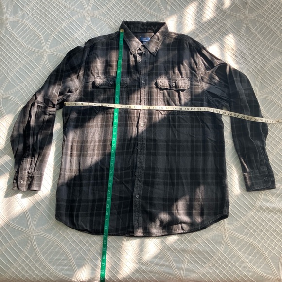 George flannel - Picture 2 of 4